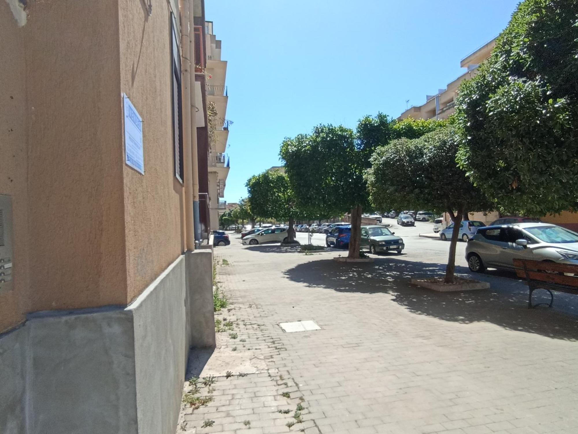 Apartament Vittoria House Sciacca Zewnętrze zdjęcie