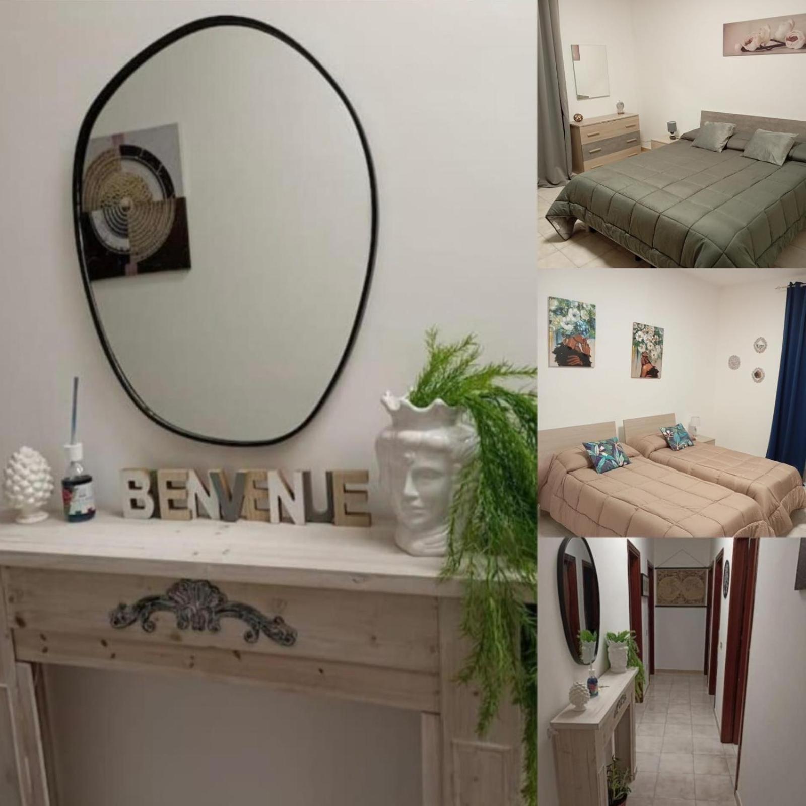Apartament Vittoria House Sciacca Zewnętrze zdjęcie