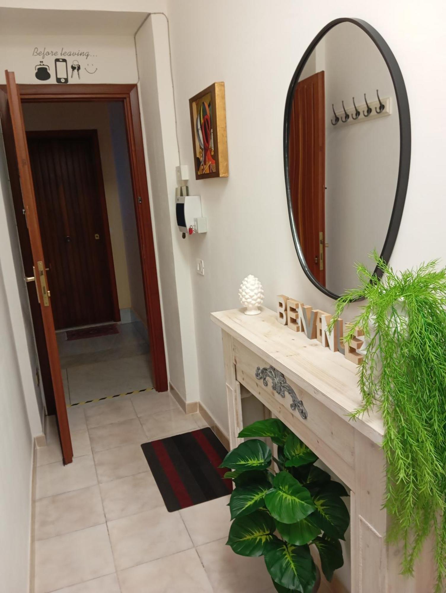 Apartament Vittoria House Sciacca Zewnętrze zdjęcie